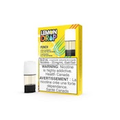 Lemon Drop - Punch - 20mg - STLTH
