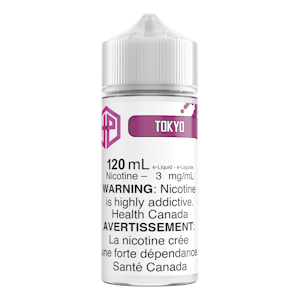 HONEYPOT - TOKYO - 120ml - 0mg - HONEYPOT