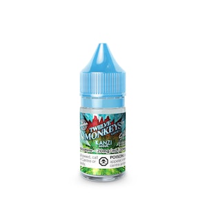 TWELVE MONKEY - Kanzi Iced - 30ml - 10mg - TWELVE MONKEYS