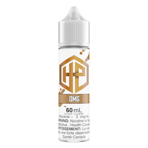 HONEYPOT - OMG - 60ml - 3mg - HONEYPOT