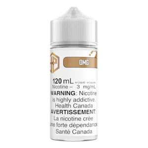 HONEYPOT - OMG - 120ml - 0mg - HONEYPOT