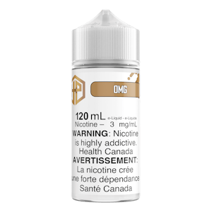 HONEYPOT - OMG - 120ml - 6mg - HONEYPOT