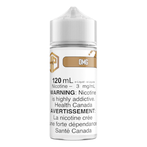 HONEYPOT - OMG - 120ml - 12mg - HONEYPOT