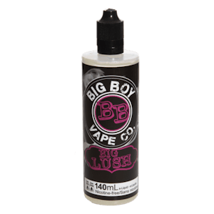 BIG BOY - Big Lush - 140ml - 3mg - BIG BOY