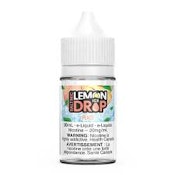 Iced Peach - 30ml - 12mg - LEMON DROP ICE