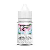 Iced Pink - 30ml - 12mg - LEMON DROP ICE