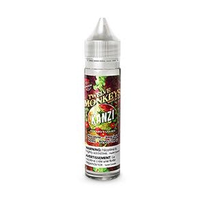 TWELVE MONKEY - Kanzi - 60ml - 3mg - TWELVE MONKEYS