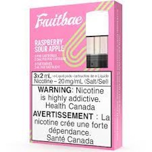 STLTH - Raspberry Apple - 20mg - STLTH