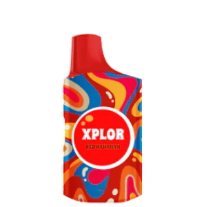 XPLOR - XPLOR - Red Hawaiian AIO Vape 1g - Disposable Pens