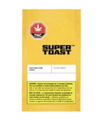 Super Toast - Fruit Punch Slims (10x0.4g)