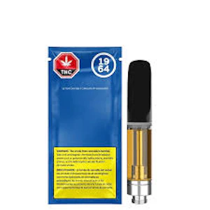 1964 - Blue Dream FSE Resin 1g Prefilled Vape Cartridge