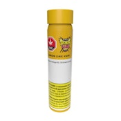 NUGZ - Lemon Linx Full Spectrum 1g Prefilled Vape Cartridge