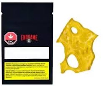 Endgame - Cheetah Stomper 1g Shatter