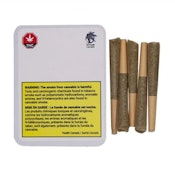 VIRTUE - Jungle Joints 5 x 0.5g Pre-Rolls