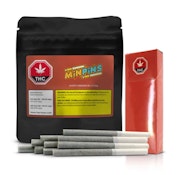 HAPPY ENDING 0.35G 10 PACK PRE-ROLLS
