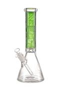 14" SANDBLAST BEAKER