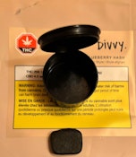Divvy Blueberry 2g Hash