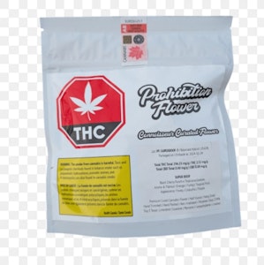 Prohibition Flower - Prohibition Flower 1/2 OZ 14g Dried Flower - Prohibition Flower by PSC
