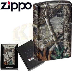 Accessory Distributor - Realtree Print Zippo Lighter