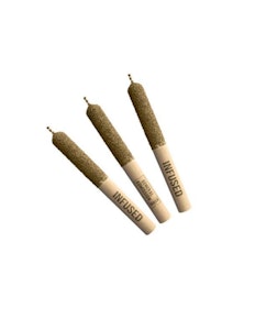 General Admission - VERY BERRY DIAMOND INFUSED - 3 X 0.5 GRAMS