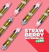 Strawberry Watermelon OG CBG (1.2mL) - Spinach