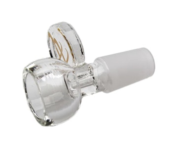 Accessory Distributor - Tech Tubes Glass Bowl Single Wall 14mm