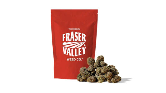 The Original Fraser Valley Weed Co. - KUSH BREATH - 28
