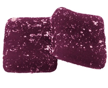 Wyld - Wyld | Real Fruit Boysenberry 2:1:1 CBD:THC:CBN Gummies | 2 x 10mg/5mg/5mg