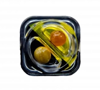 Earthwolf Farms - Earthwolf Farms - The Live Duo Hash Rosin (2x0.5g)