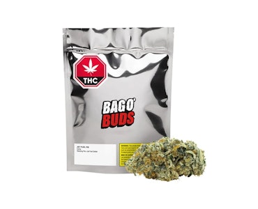 Big Bag O' Buds - Jet Fuel Pie Indica