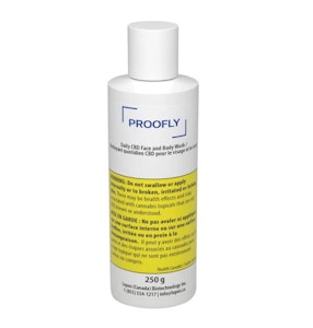 Proofly - Proofly - Daily CBD Face & Body Wash