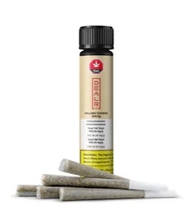 DEALR - MILANO COOKIE | DEALR 5x0.5g Pre-rolls | Rest
