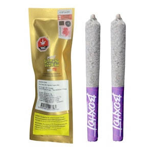 BOXHOT - Tangerine Scream