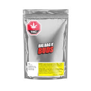 Big Bag O' Buds - Big Bag O' Buds | BLUEBERRY DREAM | 28g