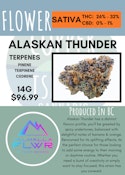 14G - VALHALLA FLWR - ALASKAN THUNDER
