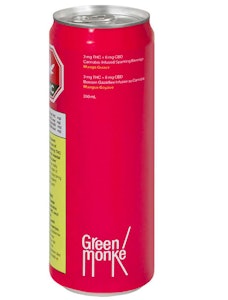 Green Monké - Mango Guava