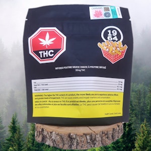 1964 - 1964 | INFUSED POUTINE SAUCE | 23g