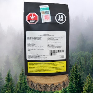 1964 - 1964 | ORGANIC COMATOSE | 1g