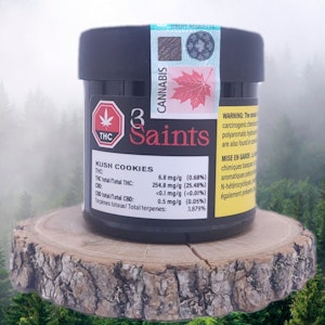 3Saints - 3Saints | KUSH COOKIES | 3.5g