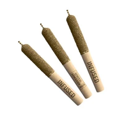 General Admission - VERY BERRY | General Admissions 3x0.5g Diamond Infused Pre-rolls | Rest Main Image