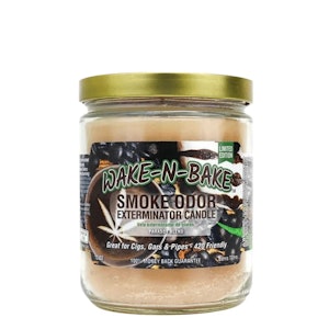 Smoke Odor  - Smoke Odor 13oz Candle - Wake n Bake