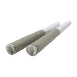 Green Mountain Health Alliance - ROMULAN GRAPEFRUIT PRE-ROLLS - 2