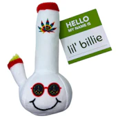 PAW:20 | Lil" Billie Bong | Catnip Cat Toy | 5"