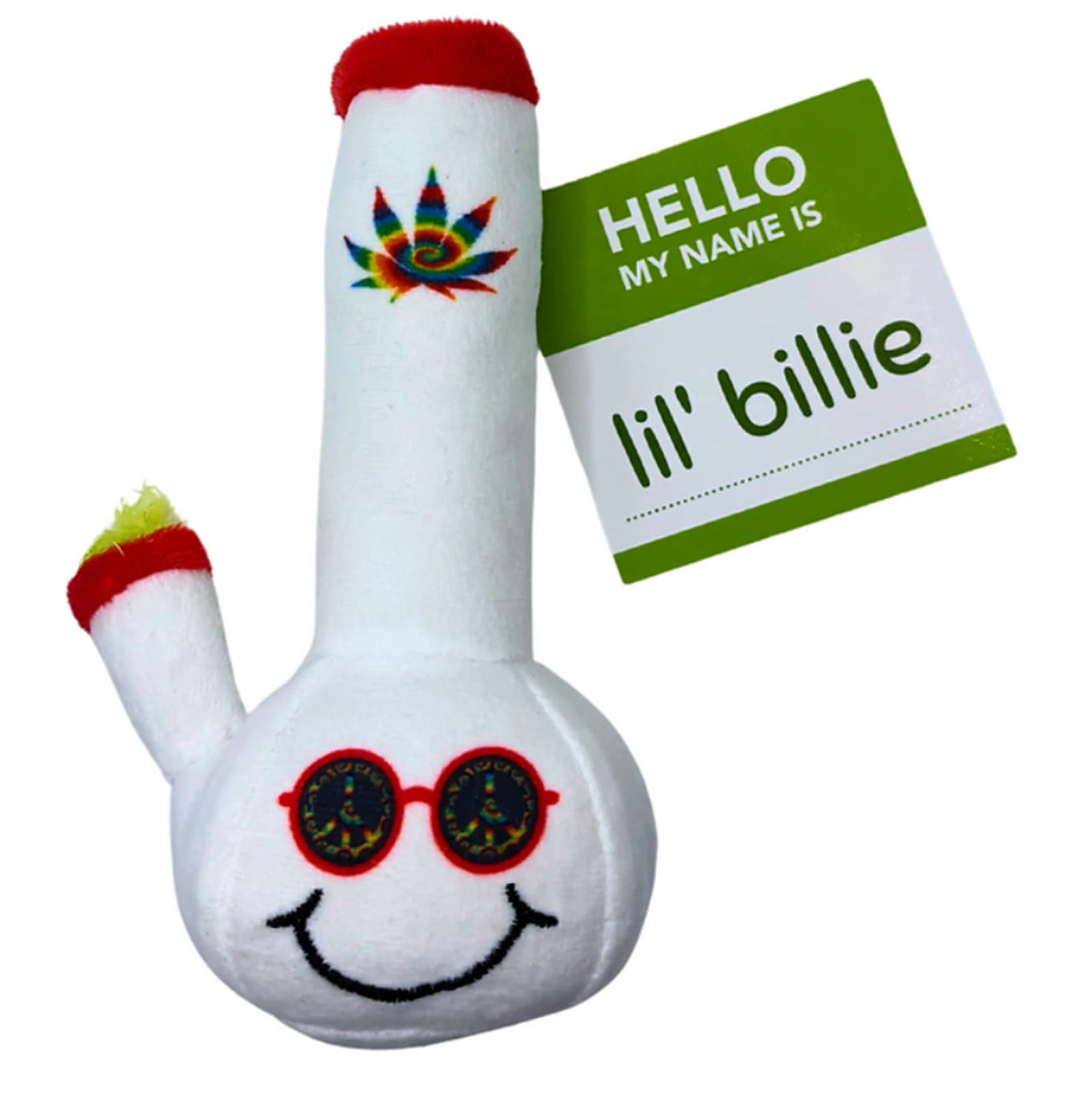 PAW:20  - PAW:20 | Lil" Billie Bong | Catnip Cat Toy | 5" Main Image