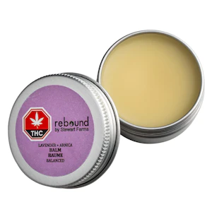 Rebound by Stewart Farms - Rebound Lavender + Arnica 25g Balm