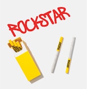 Rockstar Slims 10 x 0.4g Pre-Rolls by Super Toast