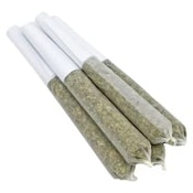 Ember 5 x 0.5g Pre-Rolls