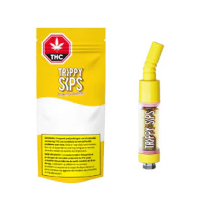 Sticky Greens - Delightful Sunshine 0.95g - Trippy Sips