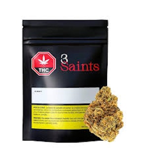 3Saints - Di-Fruitti 14g Dried Flower