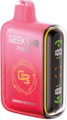 GeekBar Pulse Dragon Melon Ice 9k